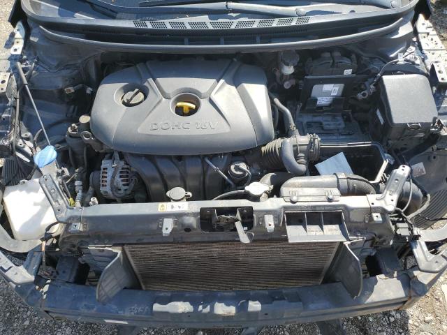 Photo 11 from auction – 2016 KIA FORTE with VIN KNAFK4A68G5614805