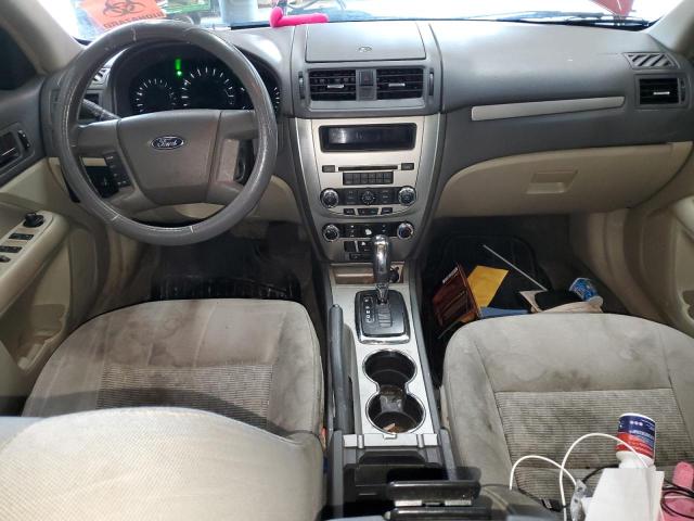 Photo 8 from auction – 2010 FORD FUSION S with VIN 3FAHP0GA7AR176158