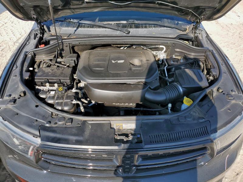 Photo 12 from auction – 2017 DODGE DURANGO GT with VIN 1C4RDHDG6HC833541