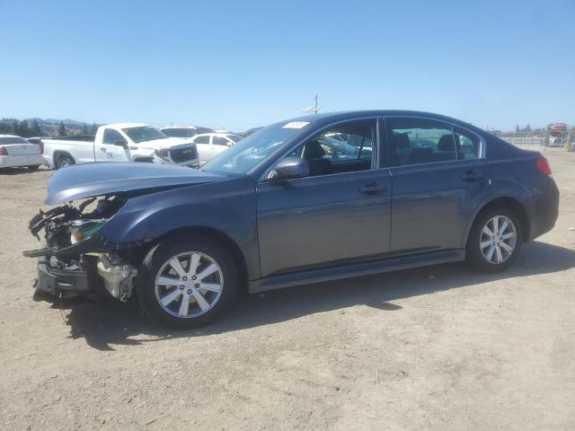 SUBARU LEGACY 2.5I PREMIUM 2010 with VIN 4S3BMBB61A3223741 - Photo from auction