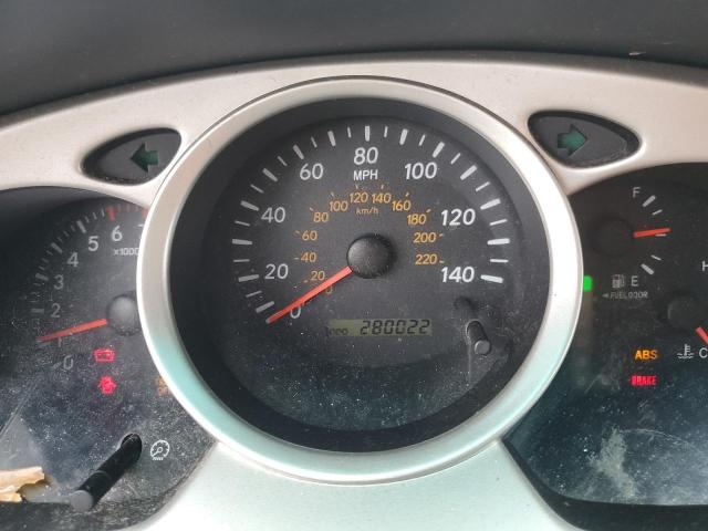 Photo 9 from auction – 2006 TOYOTA HIGHLANDER with VIN JTEDP21A060100958