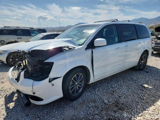 Photo 1 from auction – 2017 DODGE GRAND CARAVAN SXT with VIN 2C4RDGCG1HR799799