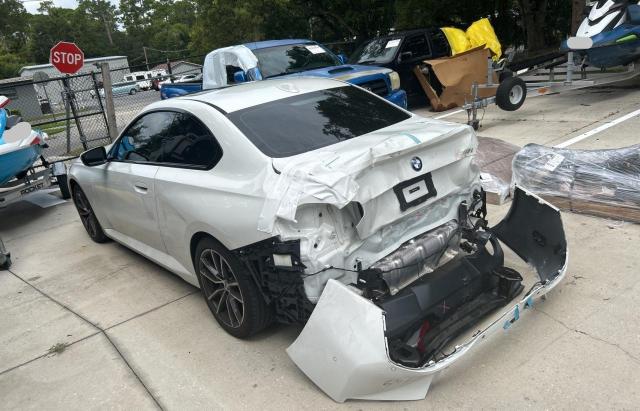 Photo 3 from auction – 2023 BMW 230I with VIN 3MW23CM08P8D40778