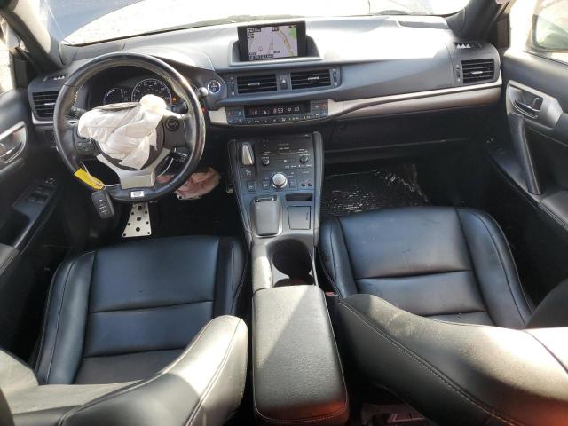 Photo 8 from auction – 2017 LEXUS CT 200 with VIN JTHKD5BH2H2296988