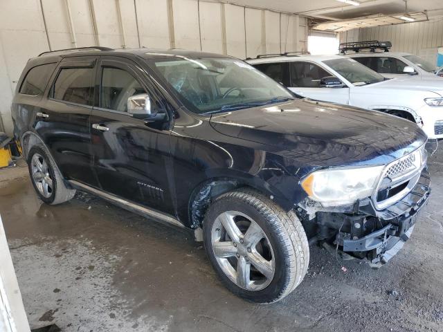 Photo 4 from auction – 2011 DODGE DURANGO CI with VIN 1D4SD5GT7BC651365