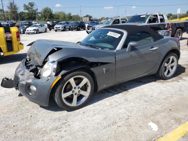 PONTIAC SOLSTICE G 2008 with VIN 1G2MF35X78Y130835 - Photo from auction