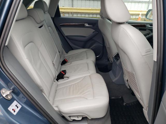 Photo 11 from auction – 2015 AUDI Q5 PREMIUM PLUS with VIN WA1LFAFP1FA097907