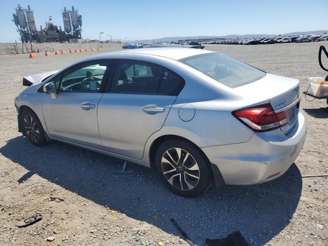 Photo 2 from auction – 2015 HONDA CIVIC EX with VIN 2HGFB2F81FH563898