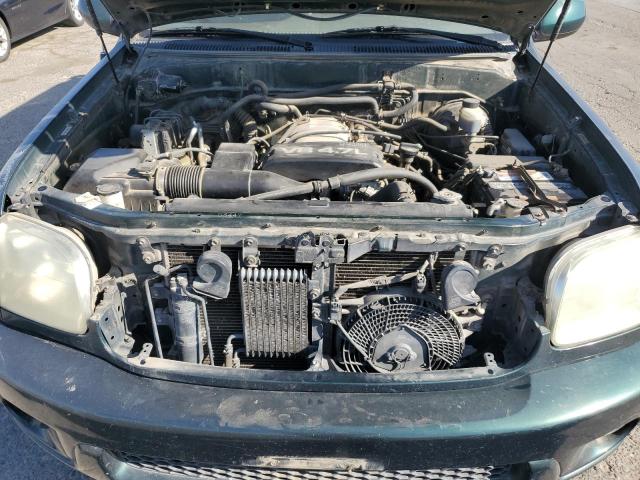 Foto 12 de la subasta – 2001 TOYOTA SEQUOIA LI con VIN 5TDBT48A01S030490