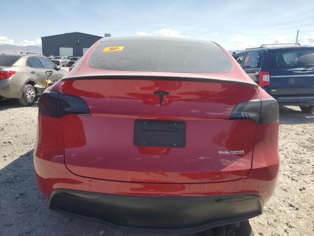 Photo 6 from auction – 2023 TESLA MODEL Y with VIN 7SAYGDEF8PF859712