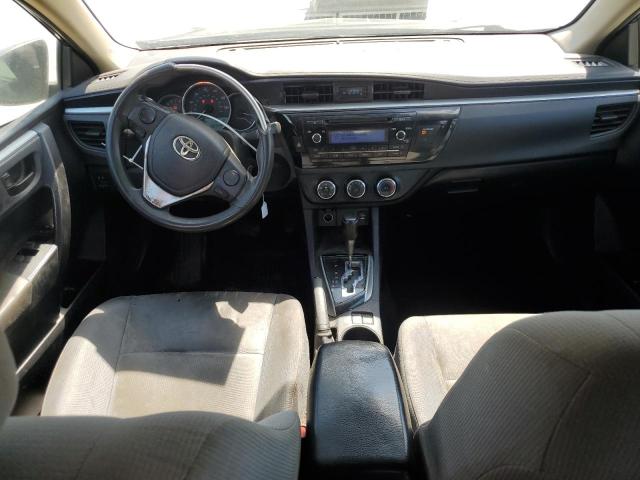 Photo 8 from auction – 2014 TOYOTA COROLLA L with VIN 2T1BURHE9EC140255