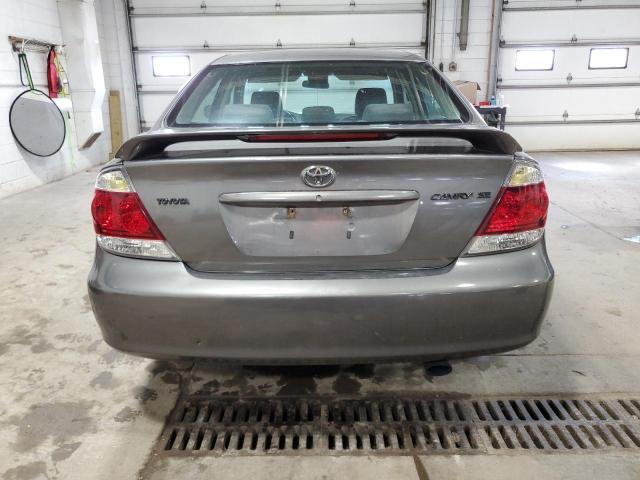 Photo 6 from auction – 2005 TOYOTA CAMRY LE with VIN 4T1BE32K75U616459