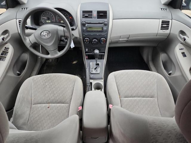 Photo 8 from auction – 2009 TOYOTA COROLLA BA with VIN JTDBL40E89J052115