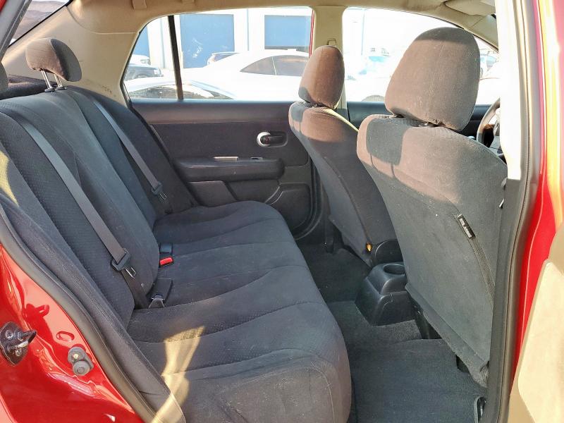 Photo 10 from auction – 2010 NISSAN VERSA S with VIN 3N1BC1AP3AL448483