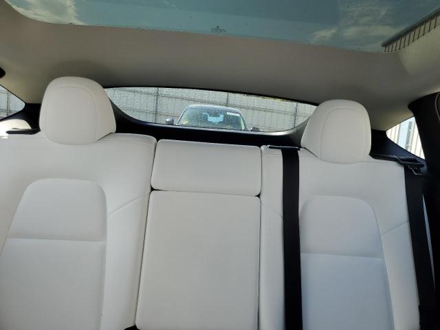 Photo 10 from auction – 2025 TESLA MODEL Y with VIN 7SAYGAEE0SF245316