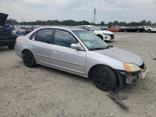 Photo 4 from auction – 2002 HONDA CIVIC EX with VIN 1HGES25722L069292
