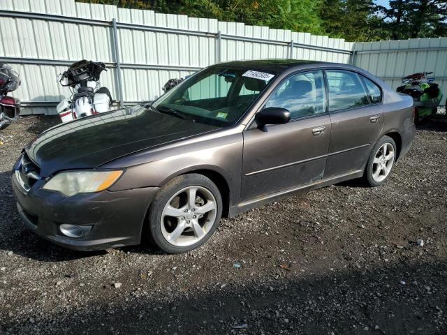 Photo 1 from auction – 2008 SUBARU LEGACY 2.5 with VIN 4S3BL626887211616