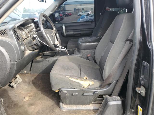 Photo 7 from auction – 2008 CHEVROLET SILVERADO with VIN 2GCEK19J281296687