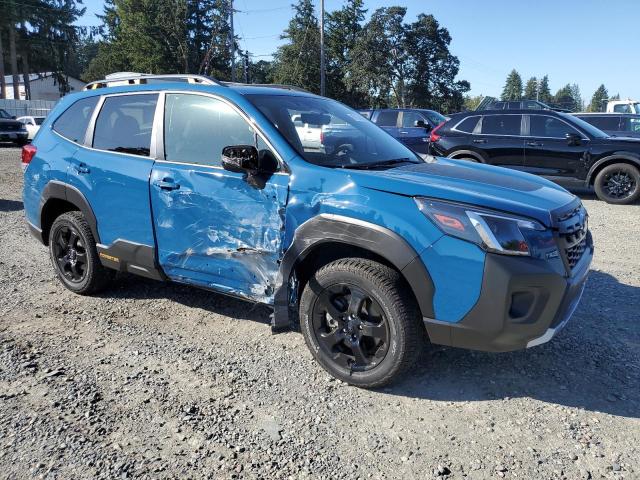 Photo 4 from auction – 2024 SUBARU FORESTER W with VIN JF2SKAJC8RH523560