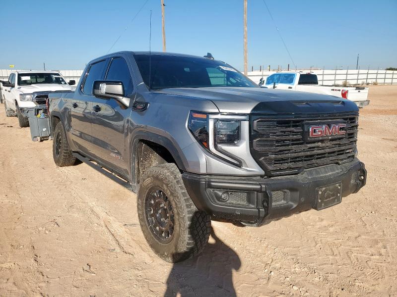 Photo 4 from auction – 2024 GMC SIERRA with VIN 3GTUUFE88RG192252