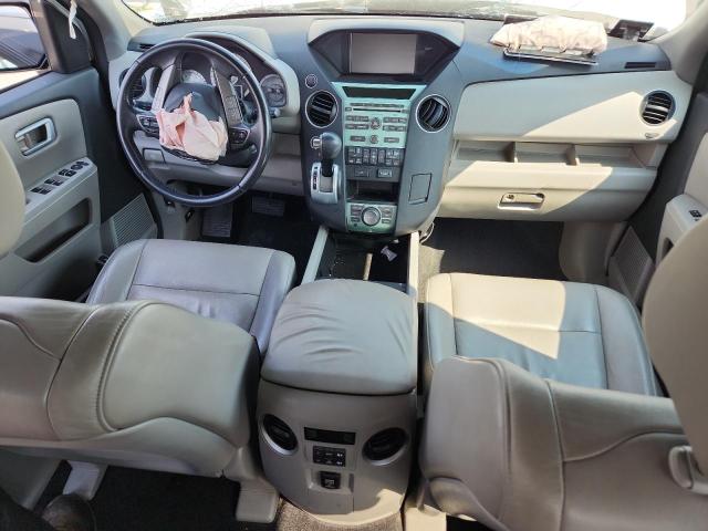Photo 8 from auction – 2011 HONDA PILOT EXLN with VIN 5FNYF4H72BB007501