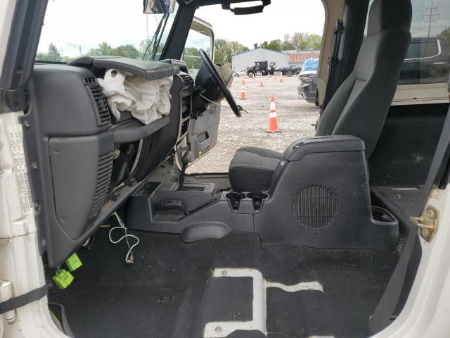 Photo 7 from auction – 2006 JEEP WRANGLER / with VIN 1J4F449S76P733554