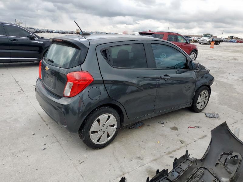 Photo 3 from auction – 2017 CHEVROLET SPARK LS with VIN KL8CB6SAXHC812862