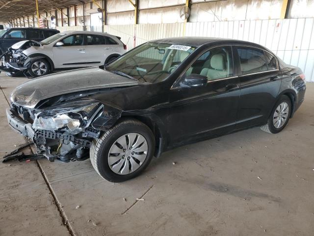 HONDA ACCORD LX 2012 with VIN 1HGCP2F36CA230289 - Photo from auction
