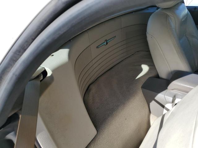 Photo 10 from auction – 2005 FORD THUNDERBIR with VIN 1FAHP69A85Y109138