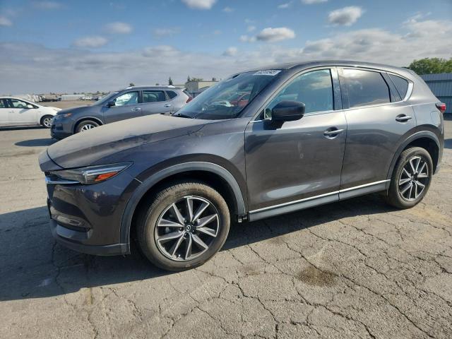MAZDA CX-5 GRAND 2018 with VIN JM3KFBDMXJ0329166 - Photo from auction