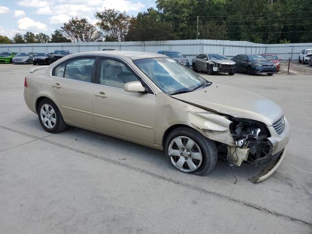 Photo 4 from auction – 2007 KIA OPTIMA LX with VIN KNAGE123475156369