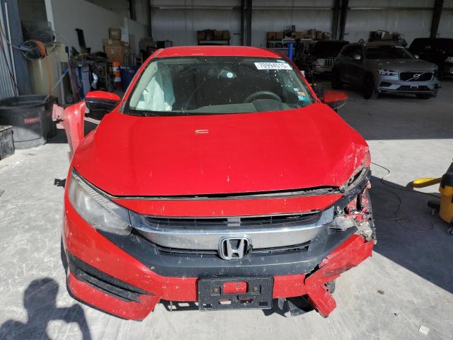 Photo 5 from auction – 2017 HONDA CIVIC LX with VIN 2HGFC2F58HH508239