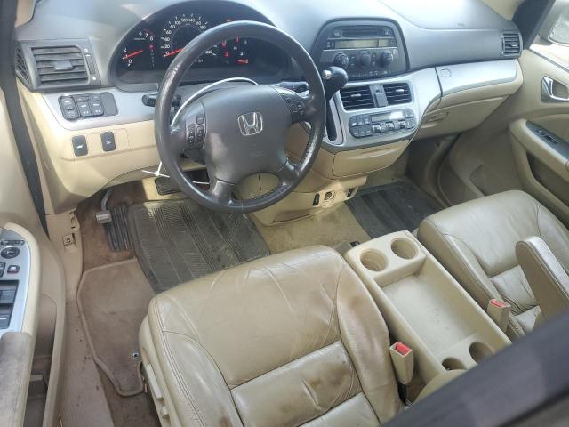 Photo 8 from auction – 2010 HONDA ODYSSEY with VIN 5FNRL3H67AB503696