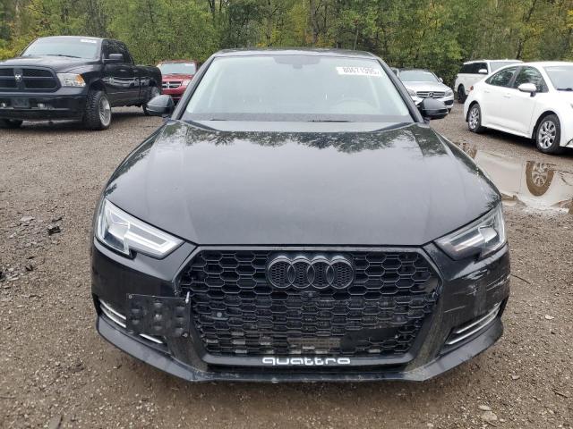 Photo 5 from auction – 2017 AUDI A4 TECHNIK with VIN WAUCNAF46HN019095