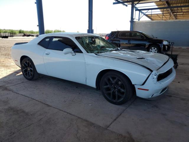 Photo 4 from auction – 2019 DODGE CHALLENGER with VIN 2C3CDZAG0KH504231