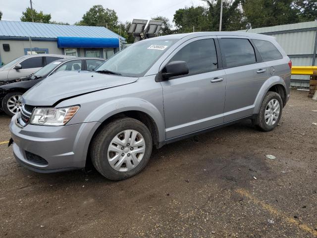 DODGE JOURNEY SE 2015 with VIN 3C4PDCAB4FT700460 - Photo from auction