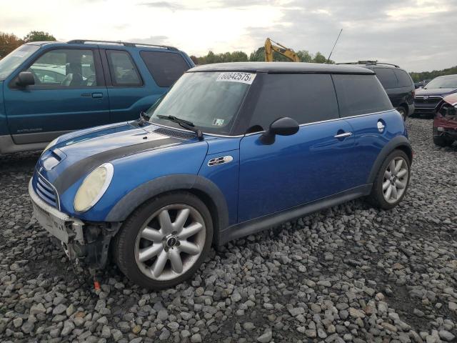 Photo 1 from auction – 2006 MINI COOPER S with VIN WMWRE33536TJ35074