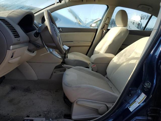 Photo 7 from auction – 2012 NISSAN SENTRA 2.0 with VIN 3N1AB6AP8CL782877