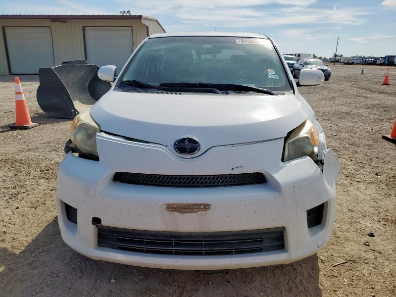 Photo 5 from auction – 2008 TOYOTA SCION XD with VIN JTKKU10438J019629