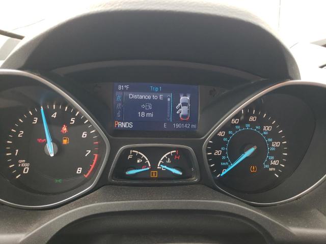 Photo 9 from auction – 2014 FORD ESCAPE S with VIN 1FMCU0F7XEUE14677