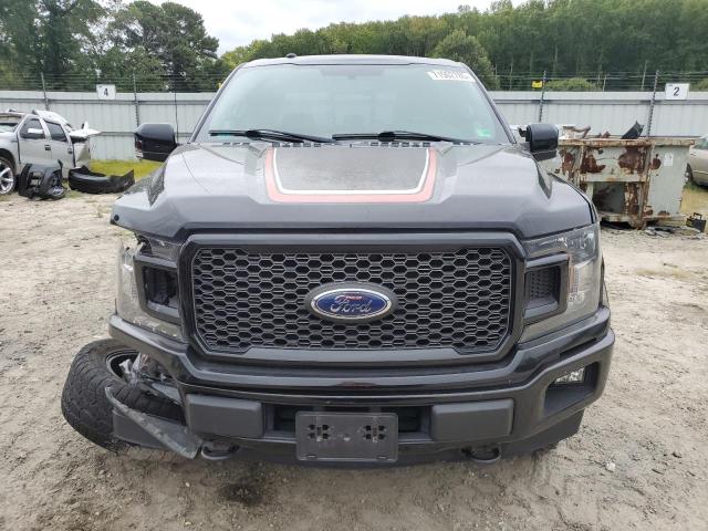 Photo 5 from auction – 2018 FORD F150 SUPER with VIN 1FTEW1EG8JFB07263