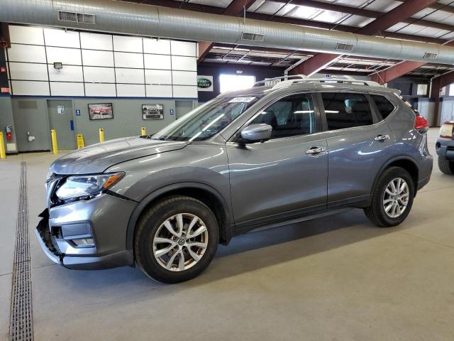 Photo 1 from auction – 2017 NISSAN ROGUE S with VIN KNMAT2MV8HP540101