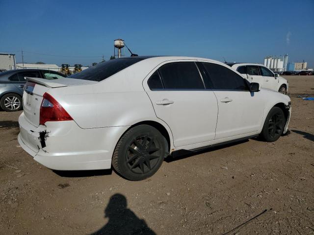 Photo 3 from auction – 2011 FORD FUSION SEL with VIN 3FAHP0JA7BR241553