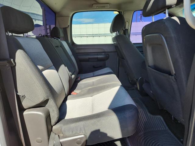 Photo 10 from auction – 2008 CHEVROLET SILVERADO with VIN 2GCEK13C381226934