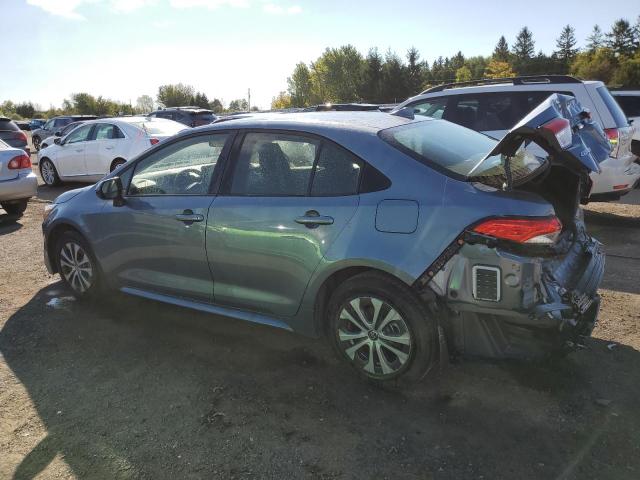 Photo 2 from auction – 2025 TOYOTA COROLLA LE with VIN JTDBCMFE2S3093051