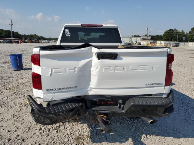 Photo 6 from auction – 2024 CHEVROLET SILVERADO with VIN 2GC4YME74R1259258