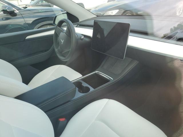 Photo 8 from auction – 2026 TESLA MODEL Y with VIN 7SAYGDEE6RA254174