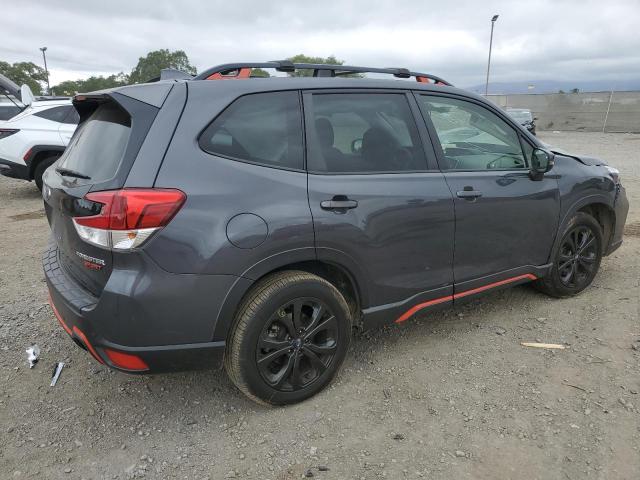 Photo 3 from auction – 2021 SUBARU FORESTER S with VIN JF2SKARC6MH447446