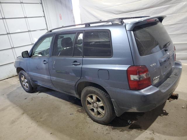 Photo 2 from auction – 2007 TOYOTA HIGHLANDER with VIN JTEEP21A470204150