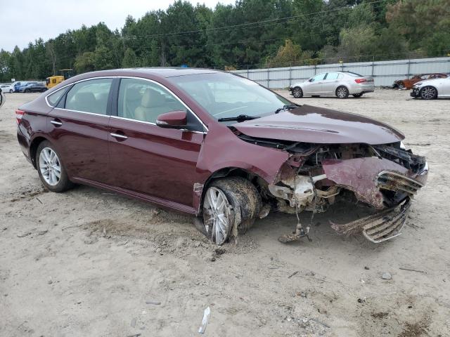 Photo 4 from auction – 2014 TOYOTA AVALON BASE with VIN 4T1BK1EB0EU135946